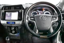 2018 Toyota Landcruiser Prado Kakadu