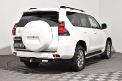 2018 Toyota Landcruiser Prado Kakadu