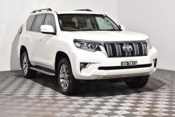 2018 Toyota Landcruiser Prado Kakadu