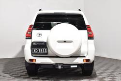 2018 Toyota Landcruiser Prado Kakadu