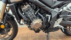 2025 Honda CB650RAC RED