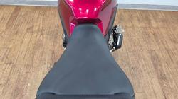 2025 Honda CB650RAC RED
