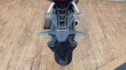 2025 Honda CB650RAC RED