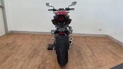 2025 Honda CB650RAC RED