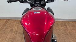 2025 Honda CB650RAC RED