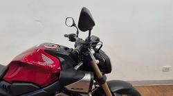 2025 Honda CB650RAC RED