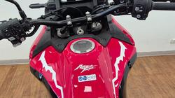 2026 Honda CRF1100D3 AFRICA TWN ADV S DCT RED