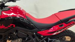 2026 Honda CRF1100D3 AFRICA TWN ADV S DCT RED