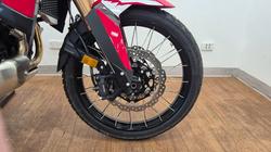 2026 Honda CRF1100D3 AFRICA TWN ADV S DCT RED