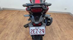 2026 Honda CRF1100D3 AFRICA TWN ADV S DCT RED