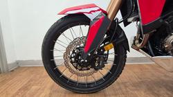 2026 Honda CRF1100D3 AFRICA TWN ADV S DCT RED
