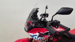 2026 Honda CRF1100D3 AFRICA TWN ADV S DCT RED