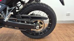 2026 Honda CRF1100D3 AFRICA TWN ADV S DCT RED