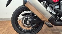2026 Honda CRF1100D3 AFRICA TWN ADV S DCT RED