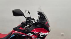 2026 Honda CRF1100D3 AFRICA TWN ADV S DCT RED