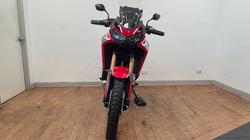 2026 Honda CRF1100D3 AFRICA TWN ADV S DCT RED