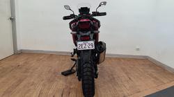 2026 Honda CRF1100D3 AFRICA TWN ADV S DCT RED