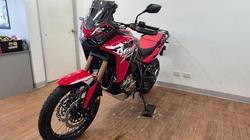 2026 Honda CRF1100D3 AFRICA TWN ADV S DCT RED