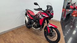 2026 Honda CRF1100D3 AFRICA TWN ADV S DCT RED