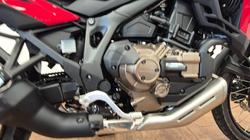 2026 Honda CRF1100D3 AFRICA TWN ADV S DCT RED