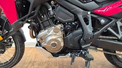 2026 Honda CRF1100D3 AFRICA TWN ADV S DCT RED