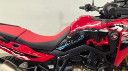 2026 Honda CRF1100D3 AFRICA TWN ADV S DCT RED