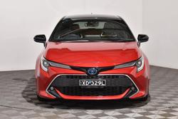 2020 Toyota Corolla ZR Hybrid