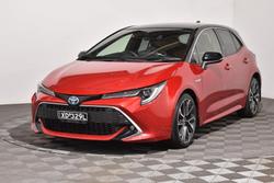 2020 Toyota Corolla ZR Hybrid