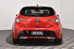 2020 Toyota Corolla ZR Hybrid