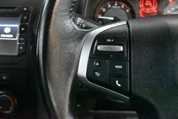 2017 Isuzu D-MAX SX