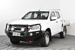 2017 Isuzu D-MAX SX