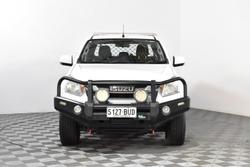 2017 Isuzu D-MAX SX