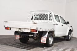 2017 Isuzu D-MAX SX