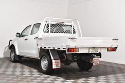 2017 Isuzu D-MAX SX
