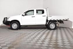 2017 Isuzu D-MAX SX