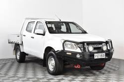 2017 Isuzu D-MAX SX