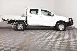 2017 Isuzu D-MAX SX