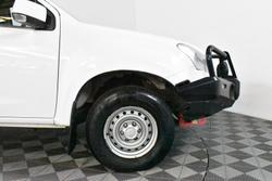 2017 Isuzu D-MAX SX