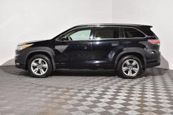 2016 Toyota Kluger Grande
