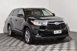 2016 Toyota Kluger Grande