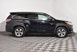 2016 Toyota Kluger Grande