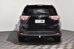 2016 Toyota Kluger Grande