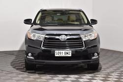 2016 Toyota Kluger Grande
