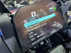2026 BMW Motorrad R 1300 RS RACINGBLUE METALLIC