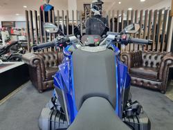 2026 BMW Motorrad R 1300 RS RACINGBLUE METALLIC