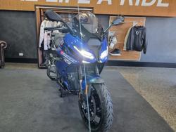 2026 BMW Motorrad R 1300 RS RACINGBLUE METALLIC