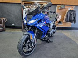 2026 BMW Motorrad R 1300 RS RACINGBLUE METALLIC