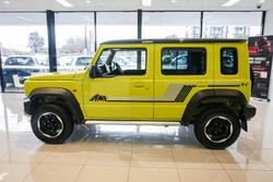2026 Suzuki Jimny XL Rhino