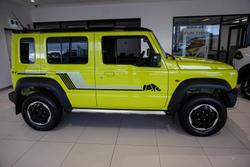 2026 Suzuki Jimny XL Rhino
