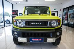 2026 Suzuki Jimny XL Rhino